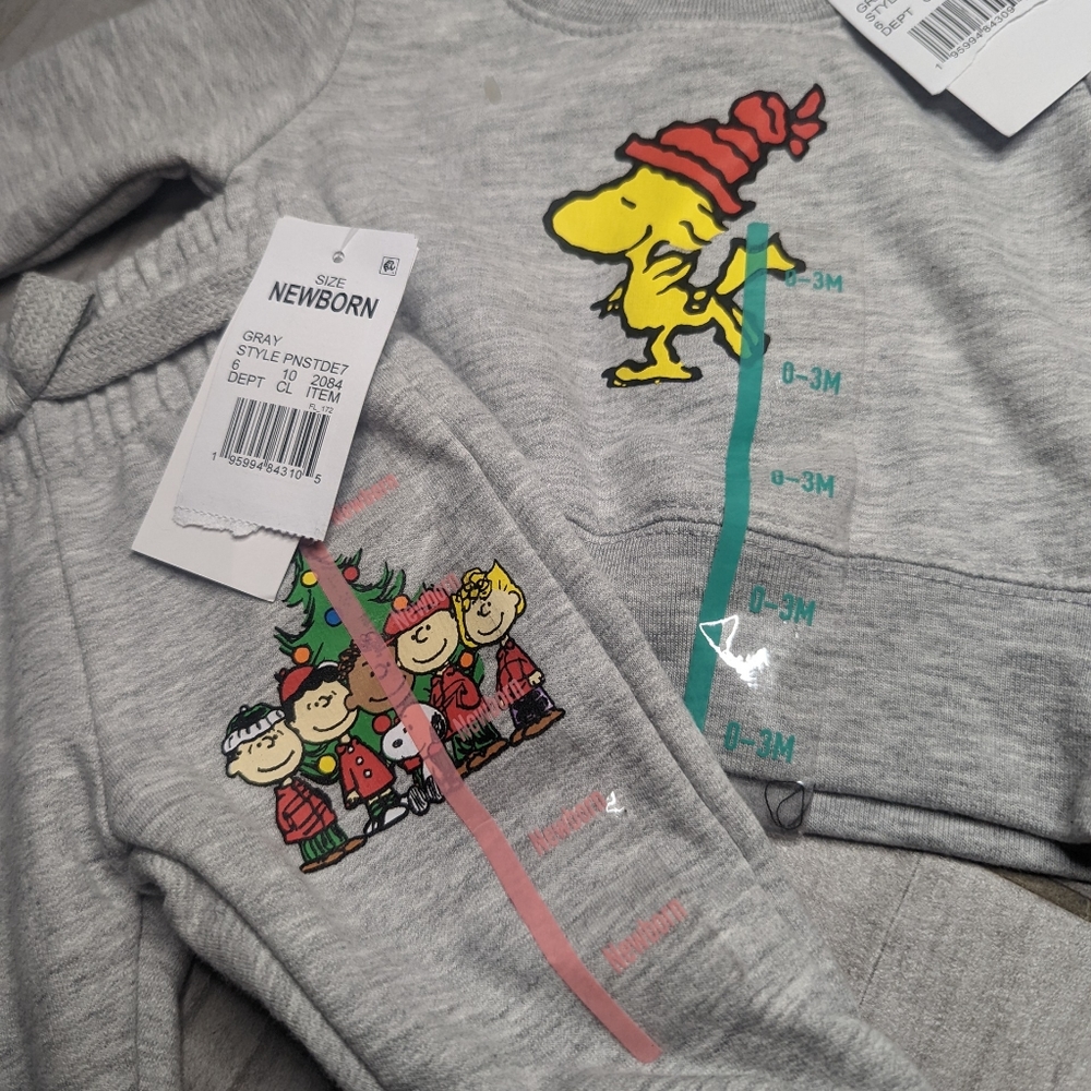 Peanuts Matching outfit - Picture 6 of 9